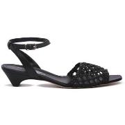 Sandaalit Priv Lab  NERO NAPOLE1  37