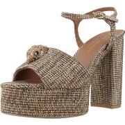 Korkokengät Kurt Geiger London  KENSINGTON PLATFORM SDL  38