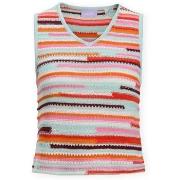 Paita JJXX  Top Rory - Persimmon Orange  EU S