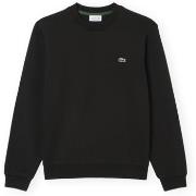 Svetari Lacoste  Classic Fit Fleece Sweatshirt SH9801 - Black  EU S