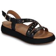 Sandaalit Inuovo  A96042-BLACK  37