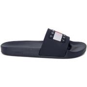 Sandaalit Tommy Hilfiger  TOMMY JEANS POOL SLI EM0EM01191BDS EM0EM0119...