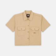 Paitapusero / Kauluspaita Dickies  WORK SHIRT CROPPED  EU S