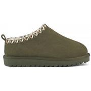 Kengät Colors of California  Short slipper multi stitching  38