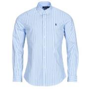 Pitkähihainen paitapusero Polo Ralph Lauren  CHEMISE AJUSTEE SLIM FIT ...