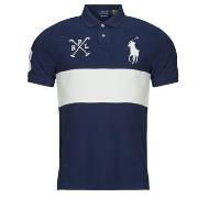 Lyhythihainen poolopaita Polo Ralph Lauren  POLO BIG POLO PLAYER  EU S