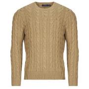 Neulepusero Polo Ralph Lauren  PULL COL ROND MAILLE TORSADEE  EU S