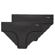 Pikkuhousut Sloggi   ZERO Microfibre 2.0 Hipster PACK DE 2  EU S