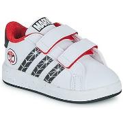 Lastenkengät adidas  GRAND COURT Spider-man CF I  19