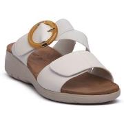 Sandaalit Grunland  BIANCO C9DEMA  36