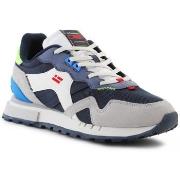 Kengät D.Franklin  Vibla Zig Patch DFSH378008-NAVY  41