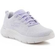 Kengät Skechers  Go Walk Flex-Kali 124830-GYLV Gray/Lavender  40