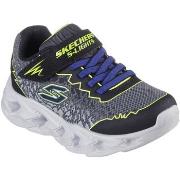 Poikien sandaalit Skechers  S Lights Vortex 2.0 Zorento 400603L-BKYL B...