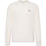 T-paidat pitkillä hihoilla Calvin Klein Jeans  LS WAFFLE BADGE CREW LV...