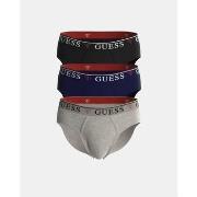 Alushousut Guess  U97G00 KCD31 BRIAN HERO BRIEF 3 PACK  EU S