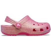 Poikien sandaalit Crocs  Classic iridescent glitter cgk  33 / 34