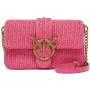 Laukut Pinko  LOVE ONE MINI SLOUCHY  Yksi Koko