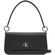 Laukut Calvin Klein Jeans  MINIMAL MONOGRAM SHOULDER POUCH LV04K3161G ...