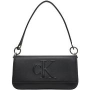 Laukut Calvin Klein Jeans  SCULPTED FLAP SHOULDER POUCH LV04K3148G  Yk...