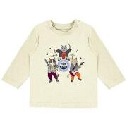 Pitkähihainen paitapusero Mayoral  2073 Crudo  6 vuotta