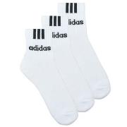 Sukat adidas  3-Stripes Linear Half-Crew Cushioned Socks 3 Pairs  37 /...