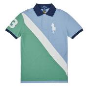 Lyhythihainen poolopaita Polo Ralph Lauren  SLIM POLO  8 Jahre