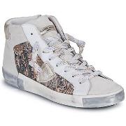 Kengät Philippe Model  PRSX HIGH WOMAN  36