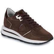 Kengät Philippe Model  TROPEZ HAUTE LOW WOMAN  37