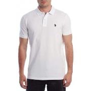 Lyhythihainen poolopaita U.S Polo Assn.  US41197052-100  EU XXL