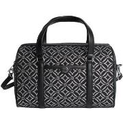 Olkalaukut MICHAEL Michael Kors  35F4STFS6J-BLACK-SILVER  Yksi Koko