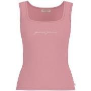 Hihattomat paidat / Hihattomat t-paidat Guess  W5RP48 KA0H1  EU S