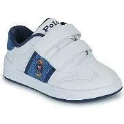 Lastenkengät Polo Ralph Lauren  HERITAGE COURT III T-TOE EZ  19