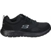 Kengät Skechers  52635-BBK  40