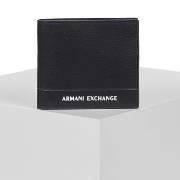 Lompakot Armani Exchange  PASCAL BIFOLD COIN POCKET  Yksi Koko