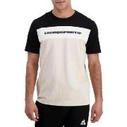 T-paidat & Poolot Le Coq Sportif  CONTEMPORAIN  TEE SS N  EU XL