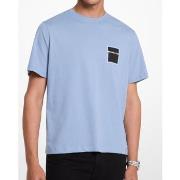 Lyhythihainen t-paita MICHAEL Michael Kors  CS552MZFV4 MK MODERN TEE  ...