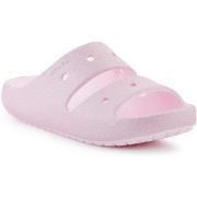 Tyttöjen sandaalit Crocs  Classic Glitter Sandal V2 K 209705-6ZW balle...