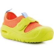 Tyttöjen sandaalit Crocs  Swiftwater Splash K 210619-85H Koi Fish  28 ...