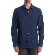 Pitkähihainen paitapusero U.S Polo Assn.  US41104030-179  EU XXL