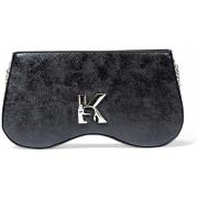 Laukut Karl Lagerfeld  KLJ SUNGLASSES SHB W/CHAIN A3W30215  Yksi Koko