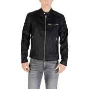 Takit Only & Sons   ONSGUS FAUX SUEDE RACER JACKET OTW NOO 22029650  E...