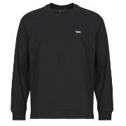 T-paidat pitkillä hihoilla Vans  LEFT CHEST II LOOSE LS  EU S