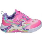 Tennarit Skechers  302298N-PKMT  22