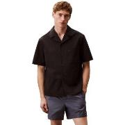 Pitkähihainen paitapusero Calvin Klein Jeans  KM0KM01151  EU S