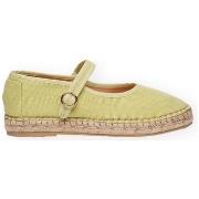Balleriinat Paez  Mary Jane Raw W - Essential Charlock Yellow  36