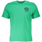Lyhythihainen t-paita North Sails  902838000_VE0409  EU XXL