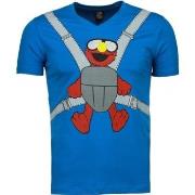 Lyhythihainen t-paita Local Fanatic  29227698  EU XXL