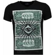Lyhythihainen t-paita Local Fanatic  13962789  EU XXL