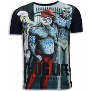 Lyhythihainen t-paita Local Fanatic  48359252  EU S