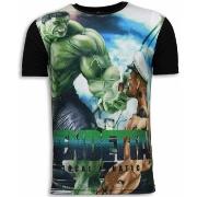 Lyhythihainen t-paita Local Fanatic  48359246  EU S